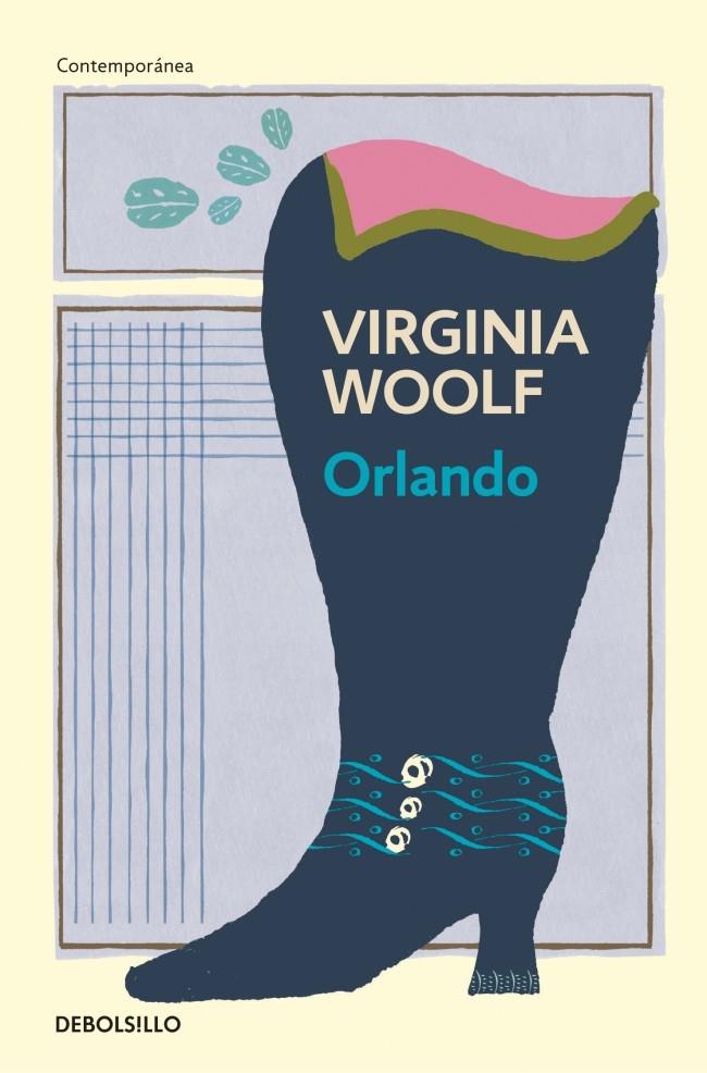 Orlando | 9788490623831 | Virginia Woolf | Librería Castillón - Comprar libros online Aragón, Barbastro