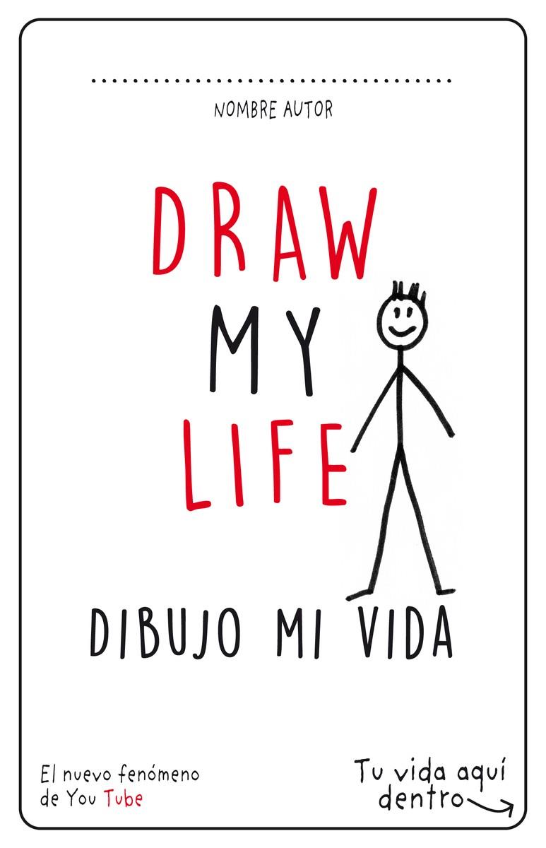DRAW MY LIFE | 9788893679374 | VV.AA. | Librería Castillón - Comprar libros online Aragón, Barbastro
