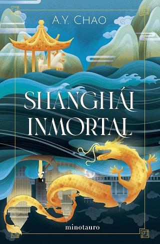 Shanghái inmortal | 9788445016947 | Chao, A.Y. | Librería Castillón - Comprar libros online Aragón, Barbastro