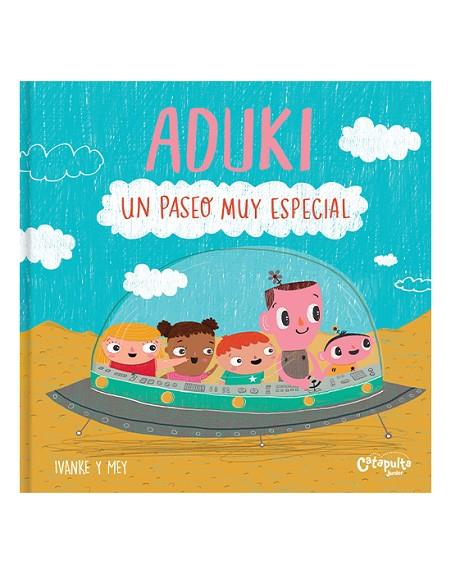Aduki: Un paseo muy especial | 9789878150796 | Kerner, Ivan/Clerici, Mayra | Librería Castillón - Comprar libros online Aragón, Barbastro