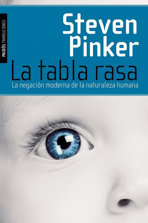 TABLA RASA, LA | 9788449322990 | PINKER, STEVEN | Librería Castillón - Comprar libros online Aragón, Barbastro