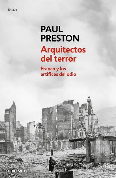 Arquitectos del terror | 9788466360203 | Preston, Paul | Librería Castillón - Comprar libros online Aragón, Barbastro