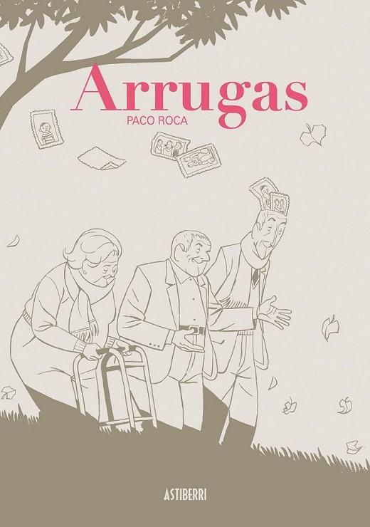 Arrugas (Edición especial) | 9788415685258 | Roca, Paco | Librería Castillón - Comprar libros online Aragón, Barbastro