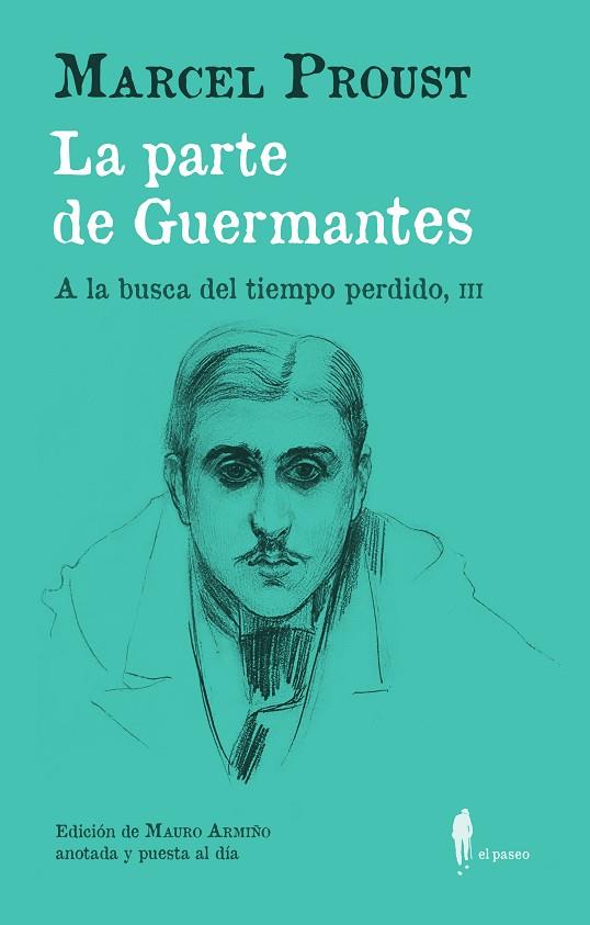 La parte de Guermantes | 9788419188106 | Proust, Marcel | Librería Castillón - Comprar libros online Aragón, Barbastro