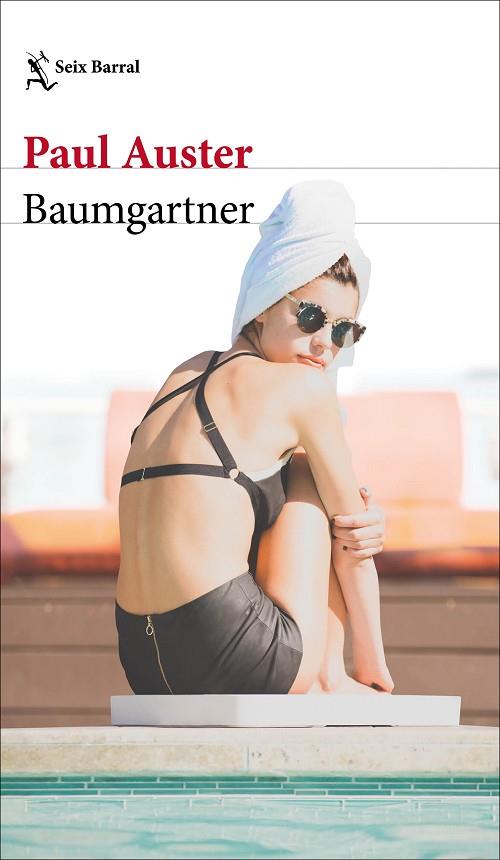 Baumgartner | 9788432243295 | Auster, Paul | Librería Castillón - Comprar libros online Aragón, Barbastro