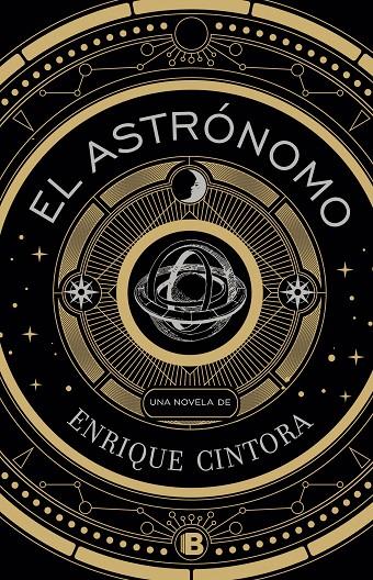 El astrónomo | 9788466668033 | Cintora, Enrique | Librería Castillón - Comprar libros online Aragón, Barbastro