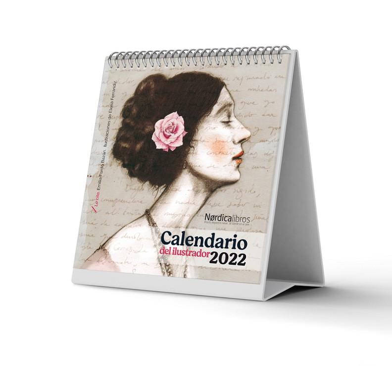 Calendario del ilustrador 2022 | 9788418930300 | Ferrándiz, Elena | Librería Castillón - Comprar libros online Aragón, Barbastro
