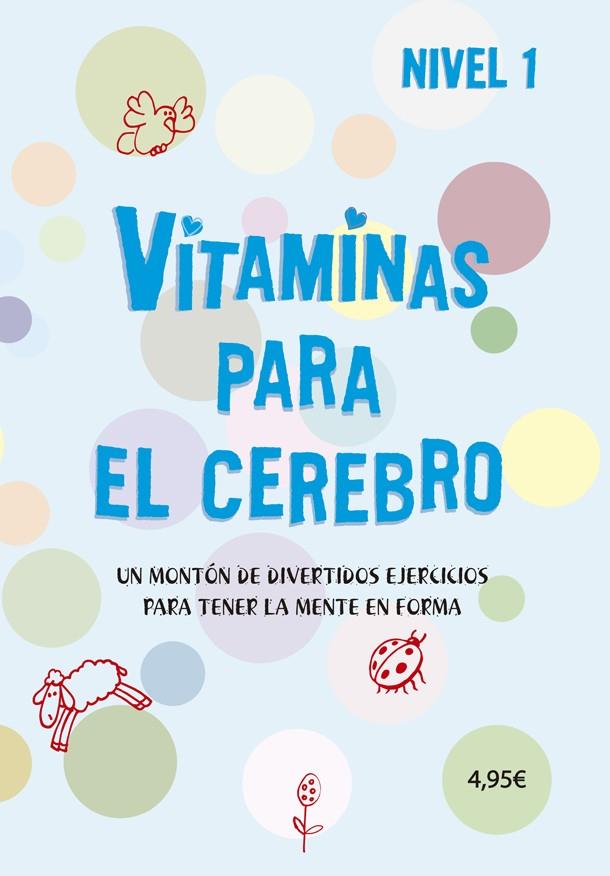 Vitaminas para el cerebro 1 | 9788424669096 | VV.AA. | Librería Castillón - Comprar libros online Aragón, Barbastro