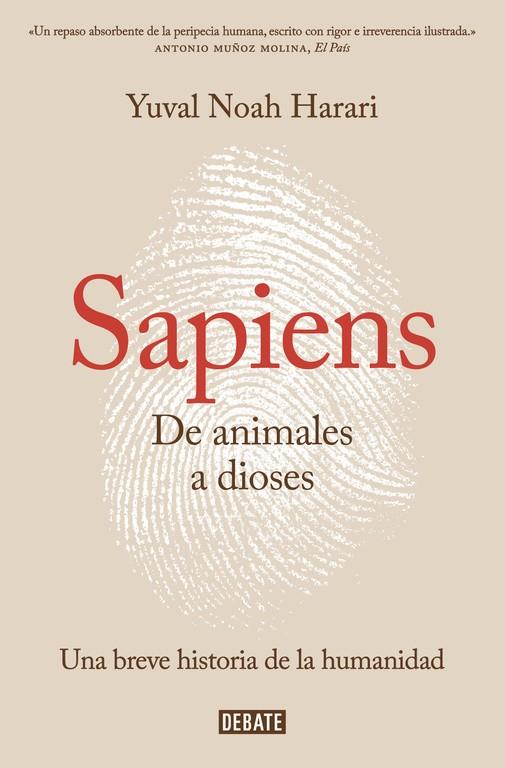 De animales a dioses : Sapiens | 9788499926223 | HARARI, YUVAL NOAH | Librería Castillón - Comprar libros online Aragón, Barbastro