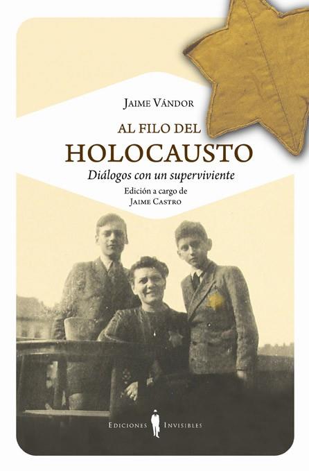 Al filo del holocausto | 9788493996840 | Vándor, Jaime | Librería Castillón - Comprar libros online Aragón, Barbastro