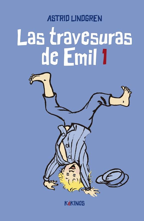 Las travesuras de Emil 1 | 9788419475084 | Lindgren, Astrid | Librería Castillón - Comprar libros online Aragón, Barbastro