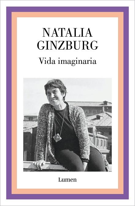 Vida imaginaria | 9788426424372 | Ginzburg, Natalia | Librería Castillón - Comprar libros online Aragón, Barbastro