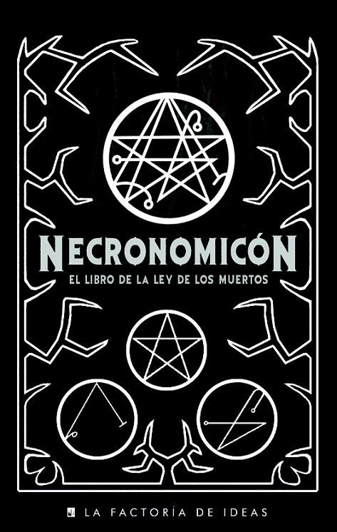 Necronomicón: El libro de la Ley de los Muertos | 9788490186534 | Simon | Librería Castillón - Comprar libros online Aragón, Barbastro