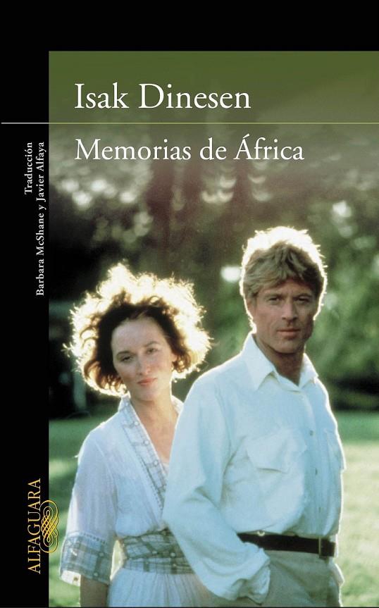 MEMORIAS DE AFRICA | 9788420407463 | Isak Dinesen | Librería Castillón - Comprar libros online Aragón, Barbastro