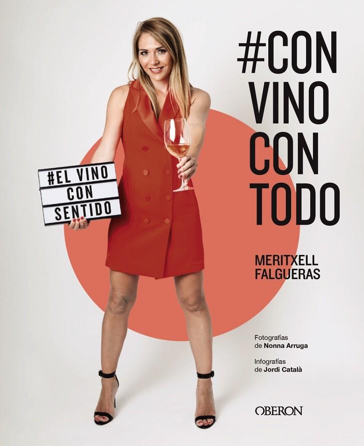 #ConVinoConTodo | 9788441542365 | Falgueras Febrer, Meritxell | Librería Castillón - Comprar libros online Aragón, Barbastro