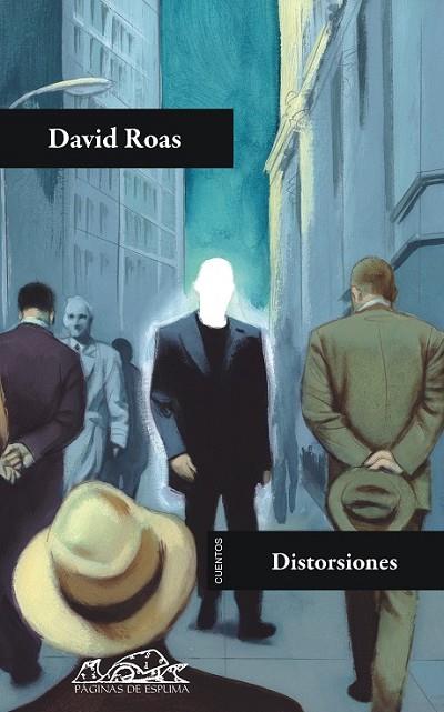 DISTORSIONES | 9788483930571 | ROAS, DAVID | Librería Castillón - Comprar libros online Aragón, Barbastro