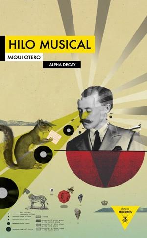 HILO MUSICAL | 9788492837137 | OTERO, MIQUI | Librería Castillón - Comprar libros online Aragón, Barbastro