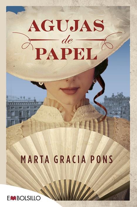 Agujas de papel | 9788418185168 | Gracia Pons, Marta | Librería Castillón - Comprar libros online Aragón, Barbastro