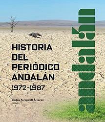 Historia del periódico ANDALÁN  (1972 - 1987) | 9788499116815 | FORCADELL, CARLOS (ED.) | Librería Castillón - Comprar libros online Aragón, Barbastro
