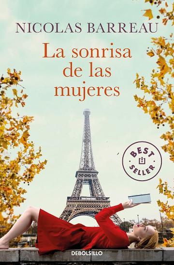 La sonrisa de las mujeres | 9788466362405 | Barreau, Nicolas | Librería Castillón - Comprar libros online Aragón, Barbastro