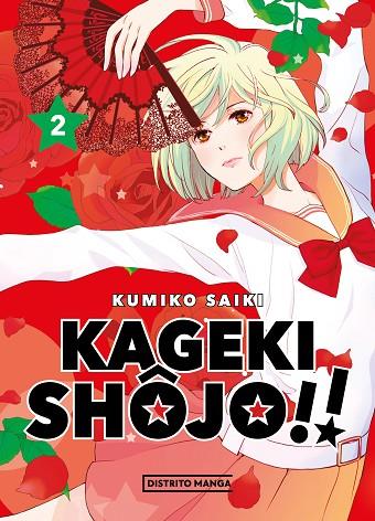Kageki Shôjo!! 2 | 9788419290670 | Saiki, Kumiko | Librería Castillón - Comprar libros online Aragón, Barbastro