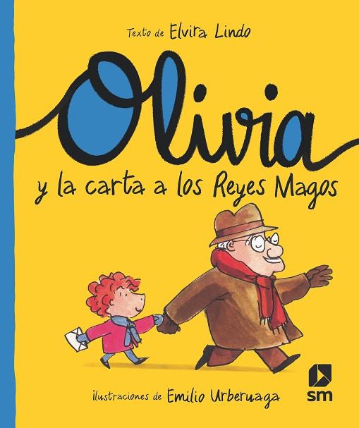 OLIVIA Y LA CARTA A LOS REYES MAGOS | 9788413922201 | Lindo, Elvira | Librería Castillón - Comprar libros online Aragón, Barbastro