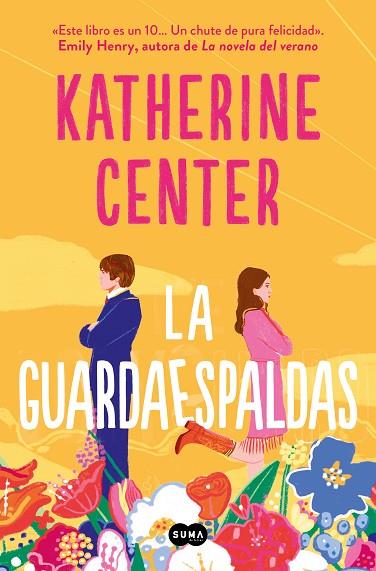 La guardaespaldas | 9788491299493 | Center, Katherine | Librería Castillón - Comprar libros online Aragón, Barbastro
