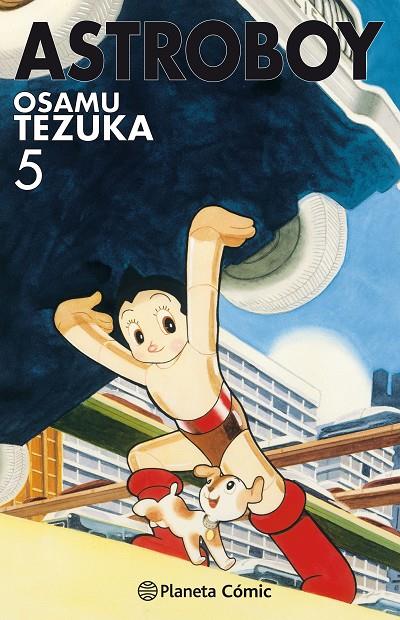 Astro Boy nº 05/07 | 9788491730989 | Osamu Tezuka | Librería Castillón - Comprar libros online Aragón, Barbastro