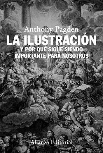 La Ilustración | 9788491040569 | Pagden, Anthony | Librería Castillón - Comprar libros online Aragón, Barbastro
