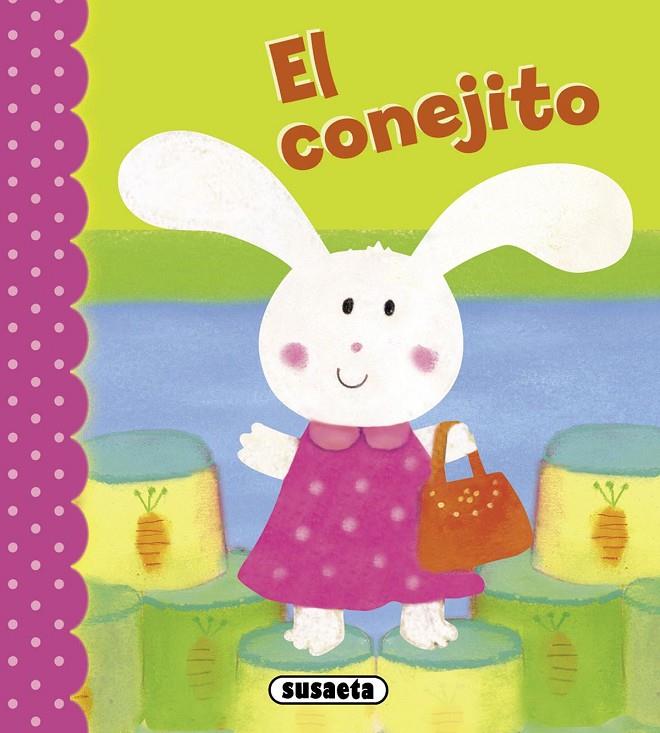 El conejito | 9788467711202 | Doherty, Sally | Librería Castillón - Comprar libros online Aragón, Barbastro