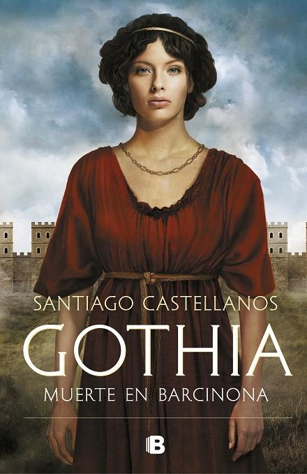 Gothia | 9788466667340 | Castellanos, Santiago | Librería Castillón - Comprar libros online Aragón, Barbastro