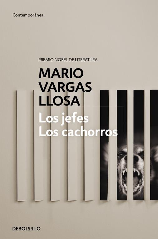 Los jefes / Los cachorros | 9788490626078 | VARGAS LLOSA, MARIO | Librería Castillón - Comprar libros online Aragón, Barbastro