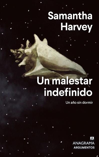 Un malestar indefinido | 9788433964939 | Harvey, Samantha | Librería Castillón - Comprar libros online Aragón, Barbastro