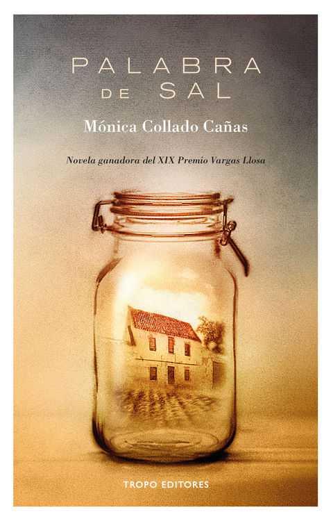 Palabra de sal | 9788496911888 | Mónica Collado | Librería Castillón - Comprar libros online Aragón, Barbastro