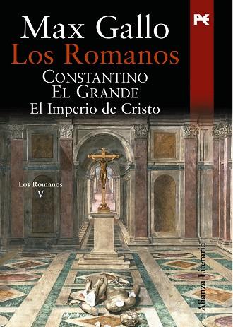 Los romanos. Constantino el Grande | 9788420651781 | Gallo, Max | Librería Castillón - Comprar libros online Aragón, Barbastro