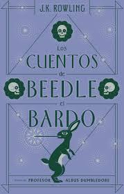 Los cuentos de Beedle el bardo | 9788498387933 | Rowling, J. K. | Librería Castillón - Comprar libros online Aragón, Barbastro