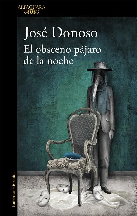 El obsceno pájaro de la noche | 9788420435374 | Donoso, José | Librería Castillón - Comprar libros online Aragón, Barbastro