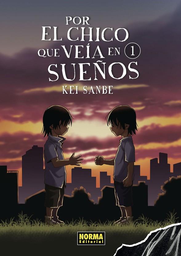 Por el chico que vi en sueños 1 | 9788467938722 | Kei Sanbe | Librería Castillón - Comprar libros online Aragón, Barbastro