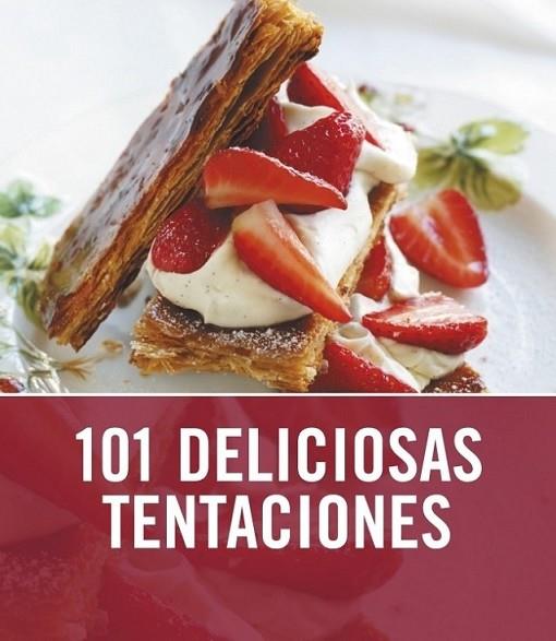 101 DELICIOSAS TENTACIONES | 9788425344015 | HORNBY, JANE | Librería Castillón - Comprar libros online Aragón, Barbastro