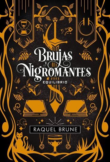 Brujas y nigromantes: Equilibrio | 9788418002724 | Brune, Raquel | Librería Castillón - Comprar libros online Aragón, Barbastro