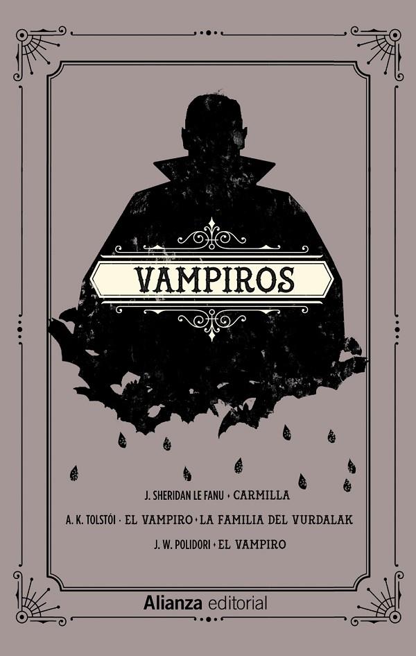 Vampiros | 9788491815761 | Varios Autores | Librería Castillón - Comprar libros online Aragón, Barbastro