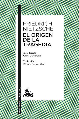 El origen de la tragedia | 9788467025408 | Nietzsche, Friedrich | Librería Castillón - Comprar libros online Aragón, Barbastro
