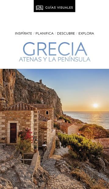 Guía Visual Grecia | 9780241456644 | Varios autores, | Librería Castillón - Comprar libros online Aragón, Barbastro