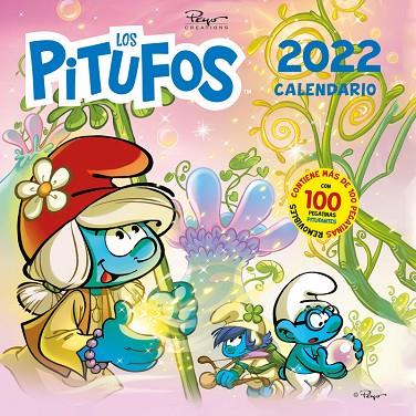 Calendario los Pitufos 2022 | 9788418715280 | Culliford "Peyo", Pierre | Librería Castillón - Comprar libros online Aragón, Barbastro