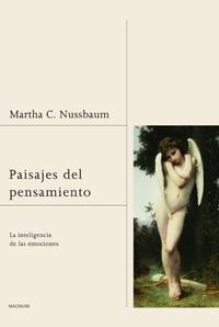 PAISAJES DEL PENSAMIENTO | 9788449320996 | NUSSBAUM, MARTHA C. | Librería Castillón - Comprar libros online Aragón, Barbastro