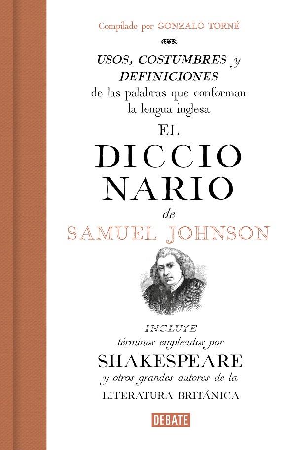 El diccionario de Samuel Johnson | 9788499929958 | Torné, Gonzalo | Librería Castillón - Comprar libros online Aragón, Barbastro