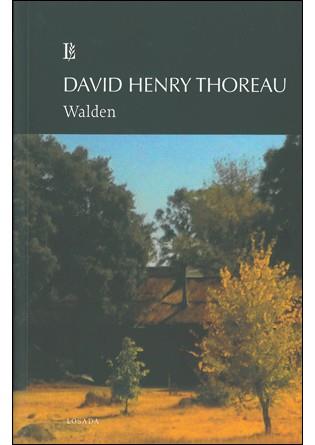Walden | 9789500399395 | Thoreau, Henry David | Librería Castillón - Comprar libros online Aragón, Barbastro