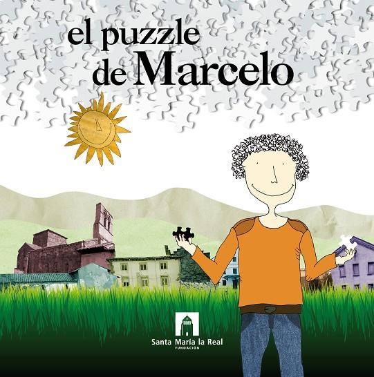 El Puzzle de Marcelo | 9788489483729 | Varios autores | Librería Castillón - Comprar libros online Aragón, Barbastro