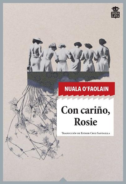 Con cariño, Rosie | 9788418918155 | O'Faolain, Nuala | Librería Castillón - Comprar libros online Aragón, Barbastro