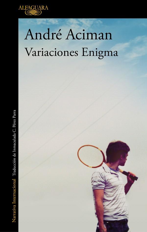 Variaciones enigma | 9788420437668 | Aciman, André | Librería Castillón - Comprar libros online Aragón, Barbastro